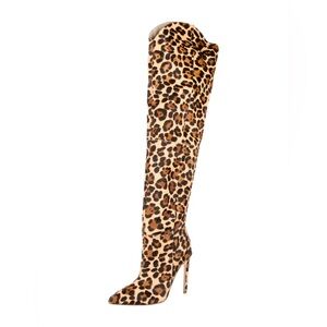 LPA Kori Boot in Leopard